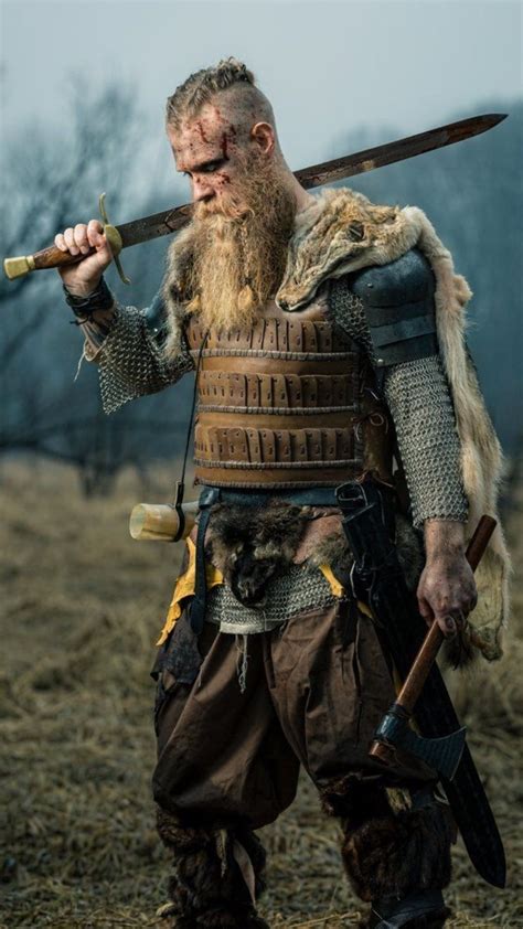 The Myth of the Merciless: Debunking Stereotypes about Rine Viking Warlords